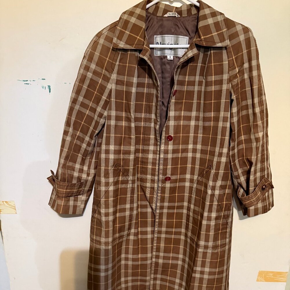 japanese trench coat
